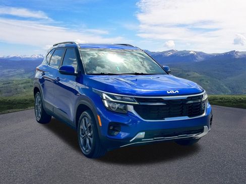 Used 2024 Kia Seltos S image 7