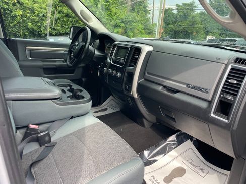 Used 2016 RAM 1500 Big Horn AWD/4WD image 12