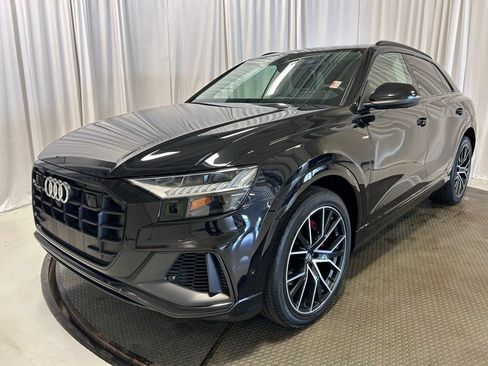 Used 2019 Audi Q8 Prestige AWD/4WD image 27
