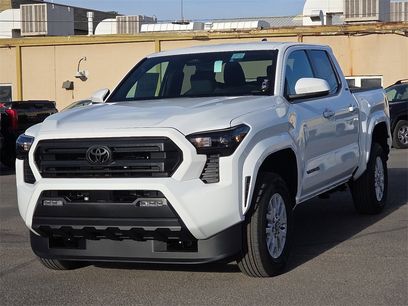 New 2026 Toyota Tacoma SR5
