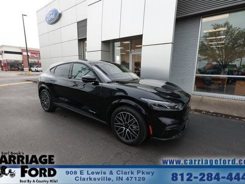Certified 2025 Ford Mustang Mach-E Premium AWD/4WD image 1