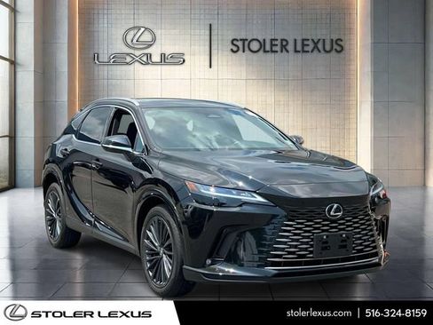 Used 2025 Lexus RX 350 Premium w/ Accessory Package AWD/4WD image 1