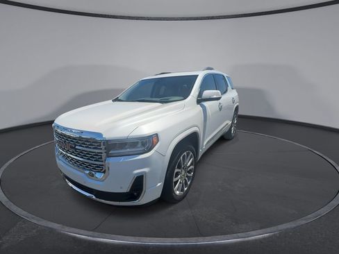 Used 2023 GMC Acadia Denali w/ Denali Ultimate Package AWD/4WD image 4