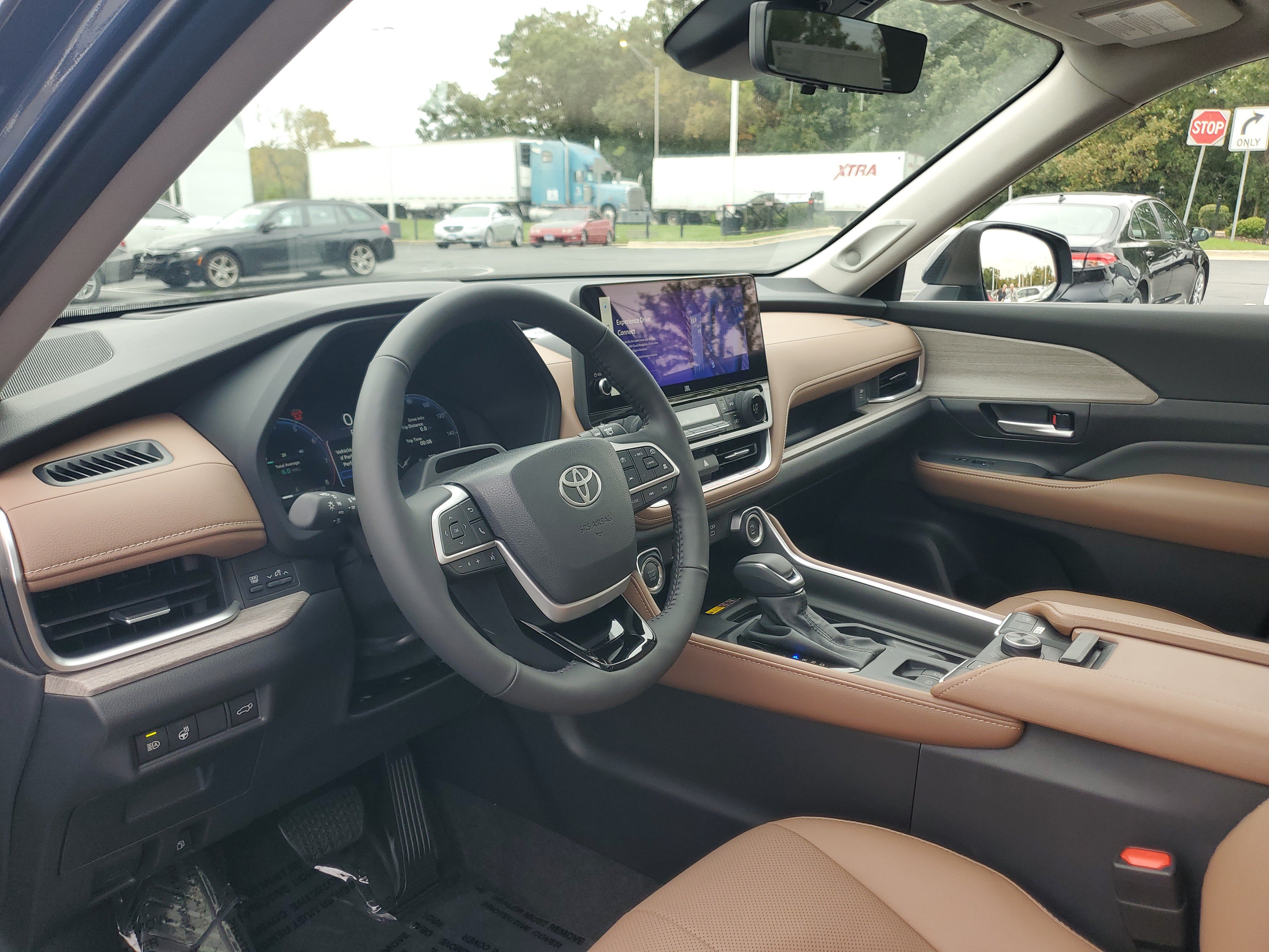 New 2026 Toyota Grand Highlander AWD image 20