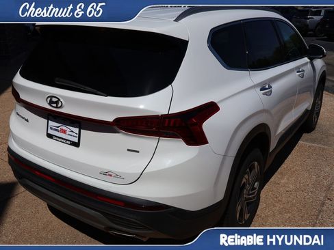 Certified 2023 Hyundai Santa Fe SEL w/ Cargo Package image 6
