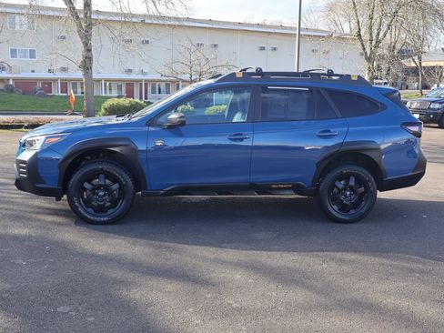 Used 2022 Subaru Outback Wilderness image 3