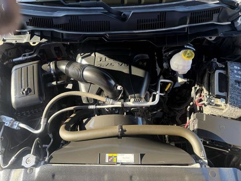 Used 2019 RAM 1500 Classic Warlock w/ Electronics Group AWD/4WD image 25
