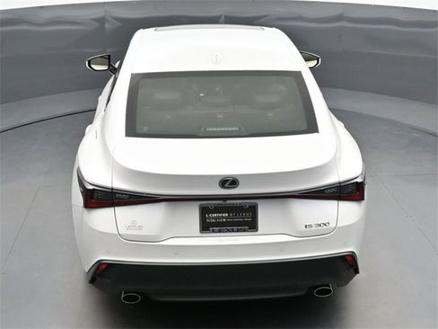 Used 2023 Lexus IS 300 w/ Comfort Package image 21