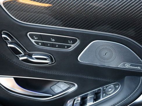 Used 2017 Mercedes-Benz S 63 AMG 4MATIC Coupe image 28