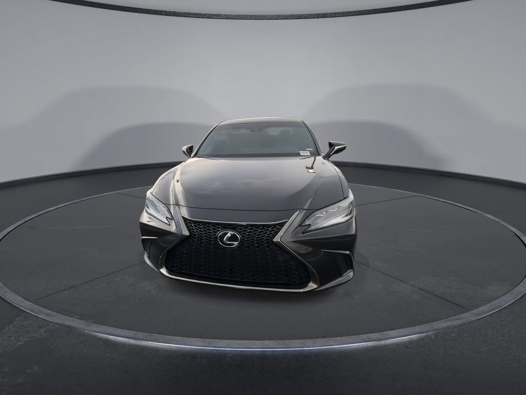 Used 2024 Lexus ES 300h F Sport w/ Accessory Package (Z2) FWD image 4