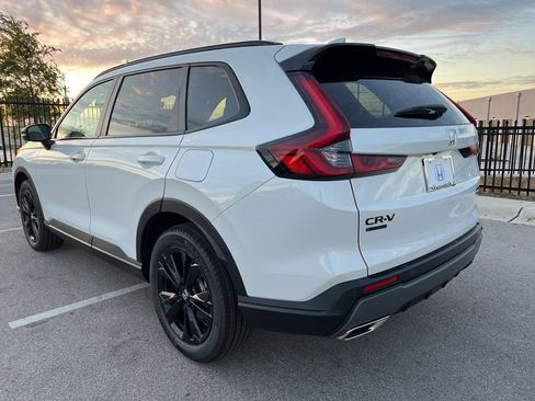 New 2026 Honda CR-V Sport Touring image 4