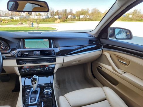 Used 2015 BMW 535i xDrive Sedan image 15