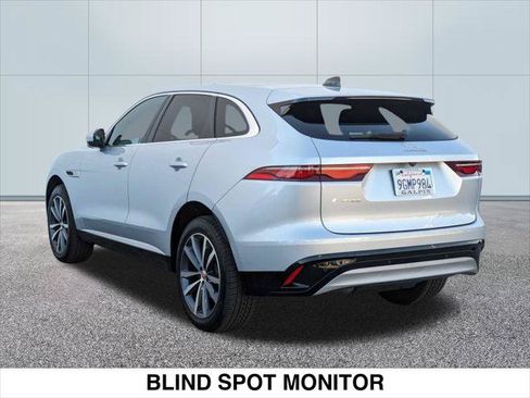 Used 2023 Jaguar F-PACE S AWD/4WD image 6