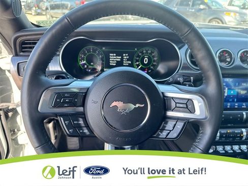 Used 2021 Ford Mustang Mach 1 w/ Equipment Group 700A image 15