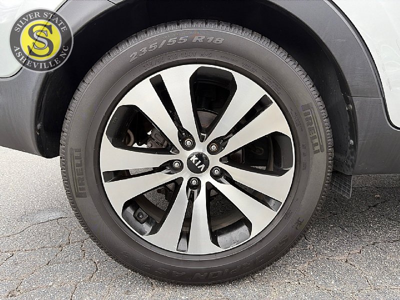 Used 2012 Kia Sportage EX w/ EX Premium Pkg FWD image 9
