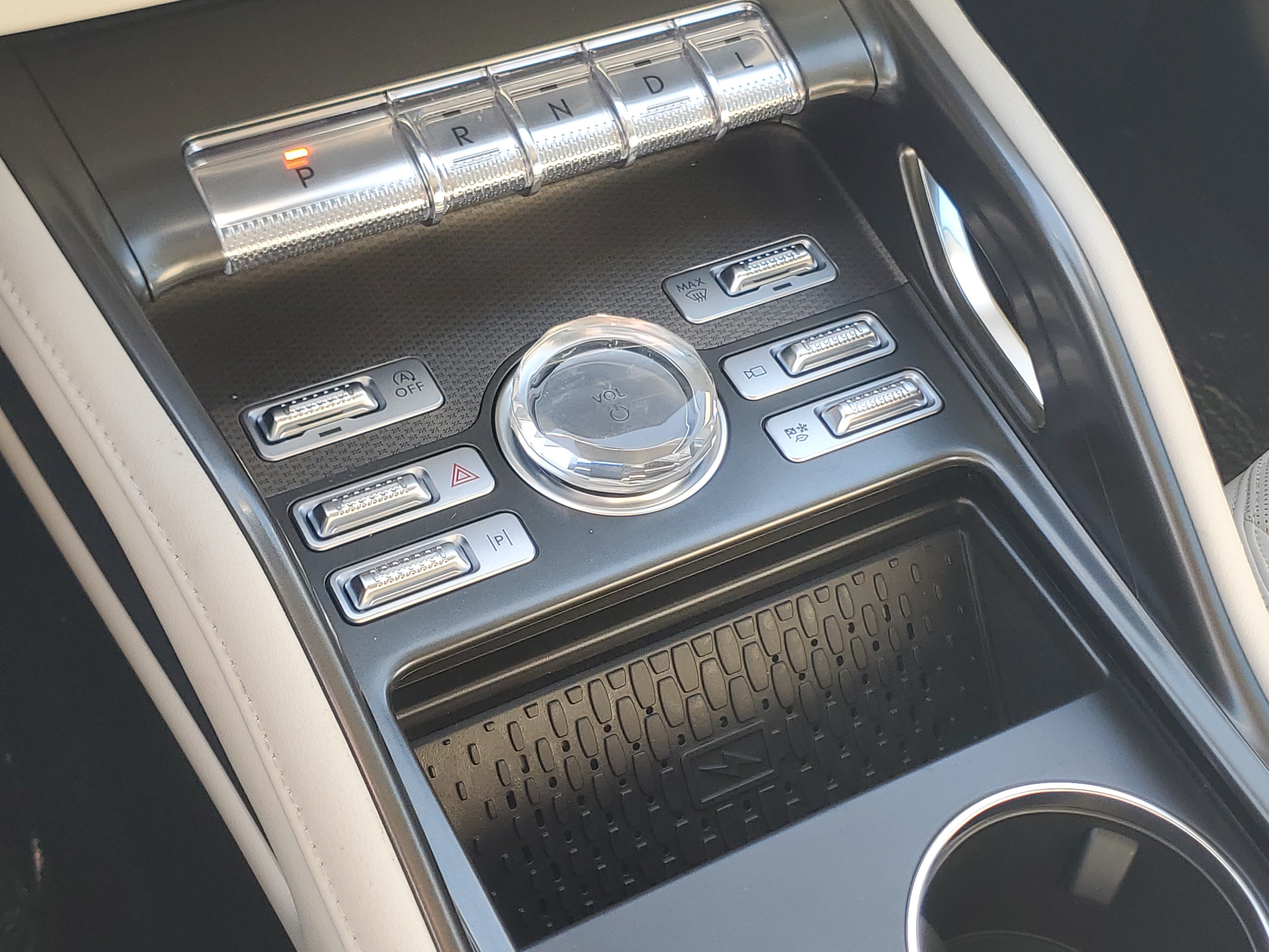 New 2026 Lincoln Nautilus Premier AWD/4WD image 25