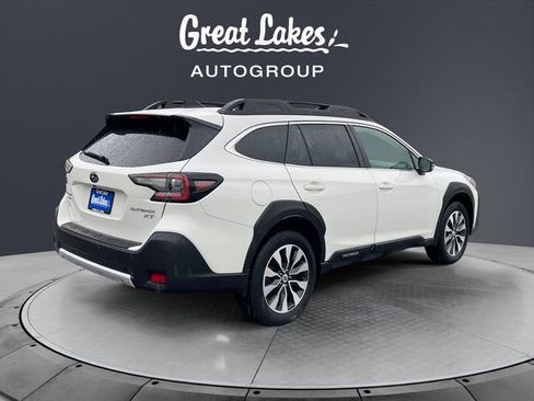 Used 2024 Subaru Outback Limited XT AWD/4WD image 5