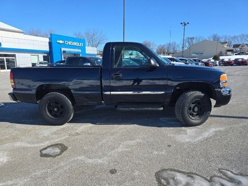 Used 2005 GMC Sierra 1500 SLE w/ Light Duty Power Package image 27