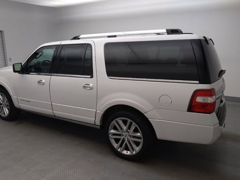 Used 2015 Ford Expedition EL Platinum RWD image 3