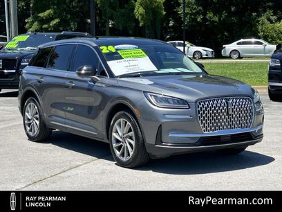 Used 2024 Lincoln Corsair AWD w/ Equipment Group 101A