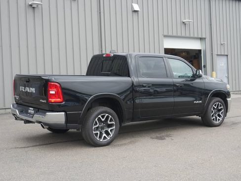 Used 2025 RAM 1500 Laramie w/ Bed Utility Group AWD/4WD image 13