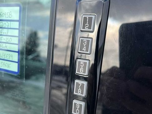 Used 2021 Ford F150 Limited AWD/4WD image 10