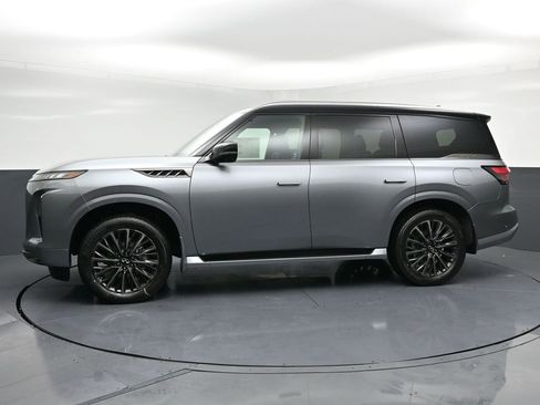 New 2026 INFINITI QX80 Autograph image 2