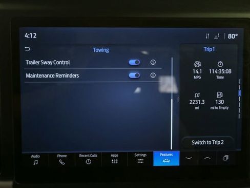 Used 2025 Ford F150 STX w/ Equipment Group 200A AWD/4WD image 22