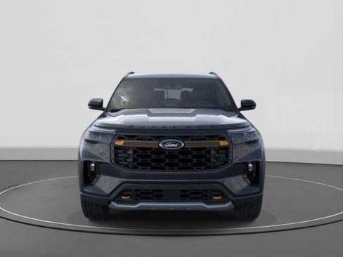 New 2026 Ford Explorer Tremor AWD/4WD image 6