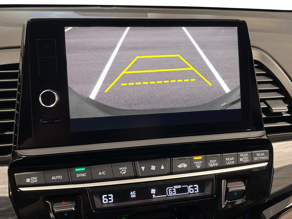 New 2027 Honda Odyssey Elite image 19