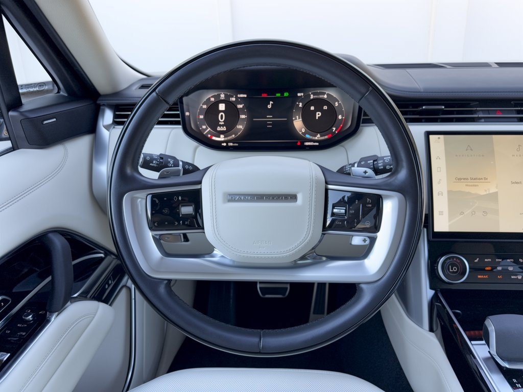 Used 2023 Land Rover Range Rover SE AWD/4WD image 10