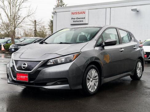 Used 2021 Nissan Leaf S w/ S Charge Package image 3