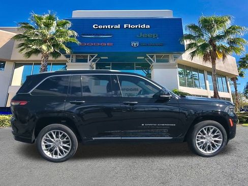 Certified 2023 Jeep Grand Cherokee Summit image 3