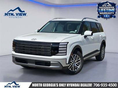 New 2026 Hyundai Palisade SEL