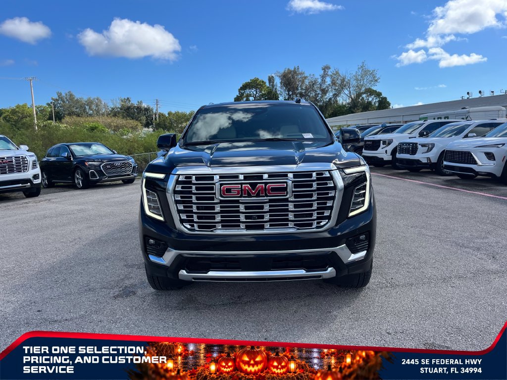 New 2027 GMC Yukon Denali w/ Denali Reserve Package AWD/4WD image 3