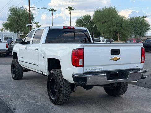 Used 2018 Chevrolet Silverado 1500 LTZ w/ Sport Package RWD image 6