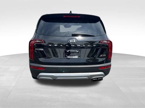Used 2021 Kia Telluride S FWD image 7
