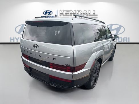 New 2026 Hyundai Santa Fe Calligraphy FWD image 6