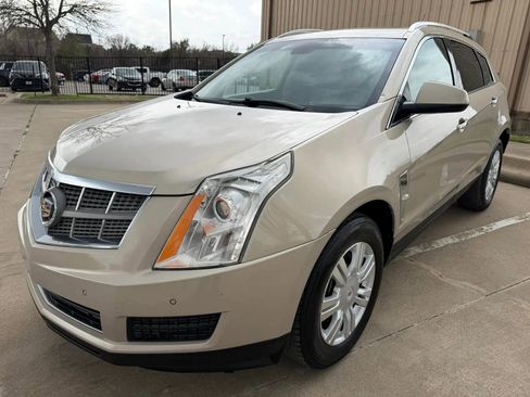 Used 2012 Cadillac SRX Luxury FWD image 4