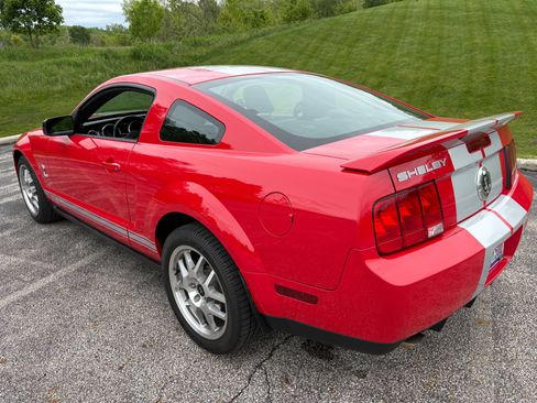 Used 2008 Ford Mustang Shelby GT500 RWD image 3