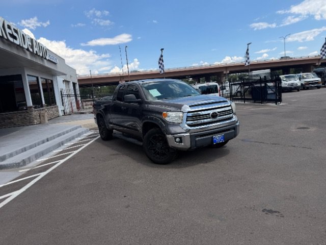 Used 2017 Toyota Tundra SR5 w/ SR5 Upgrade Package RWD image 20