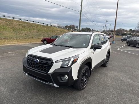Certified 2023 Subaru Forester Wilderness image 3
