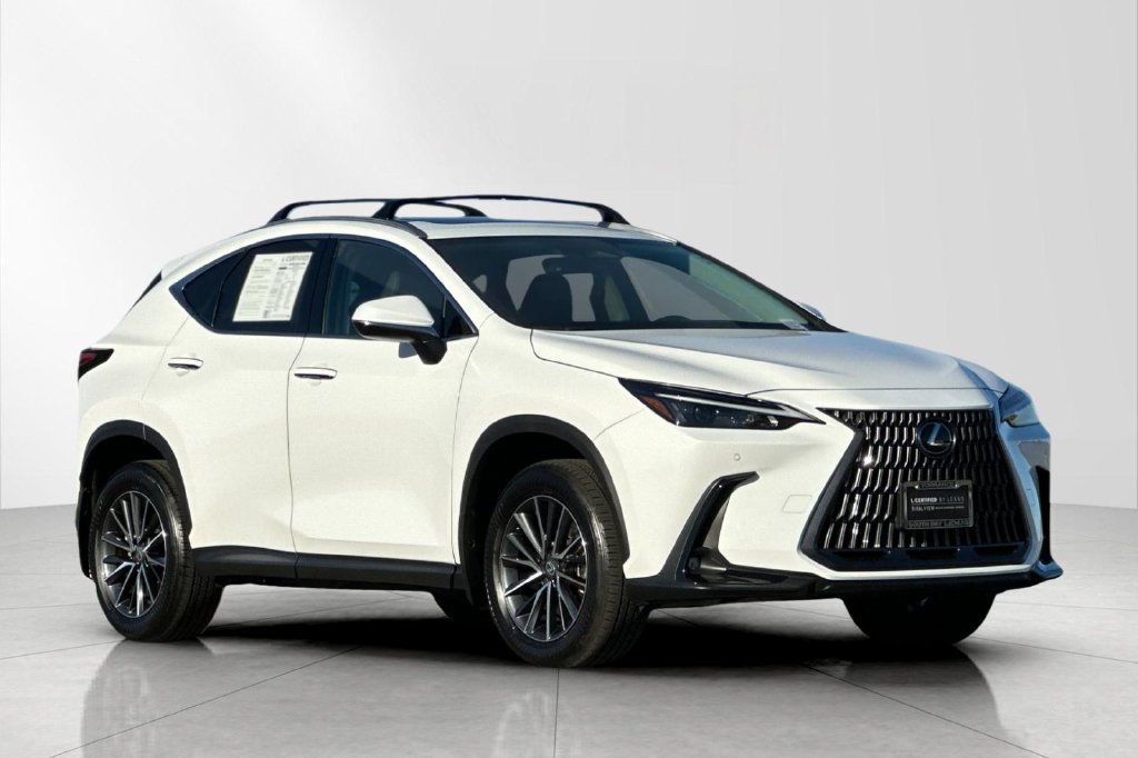 Certified 2026 Lexus NX 350 AWD w/ Accessory Package (2T) image 8