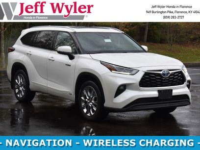 Used 2021 Toyota Highlander Limited