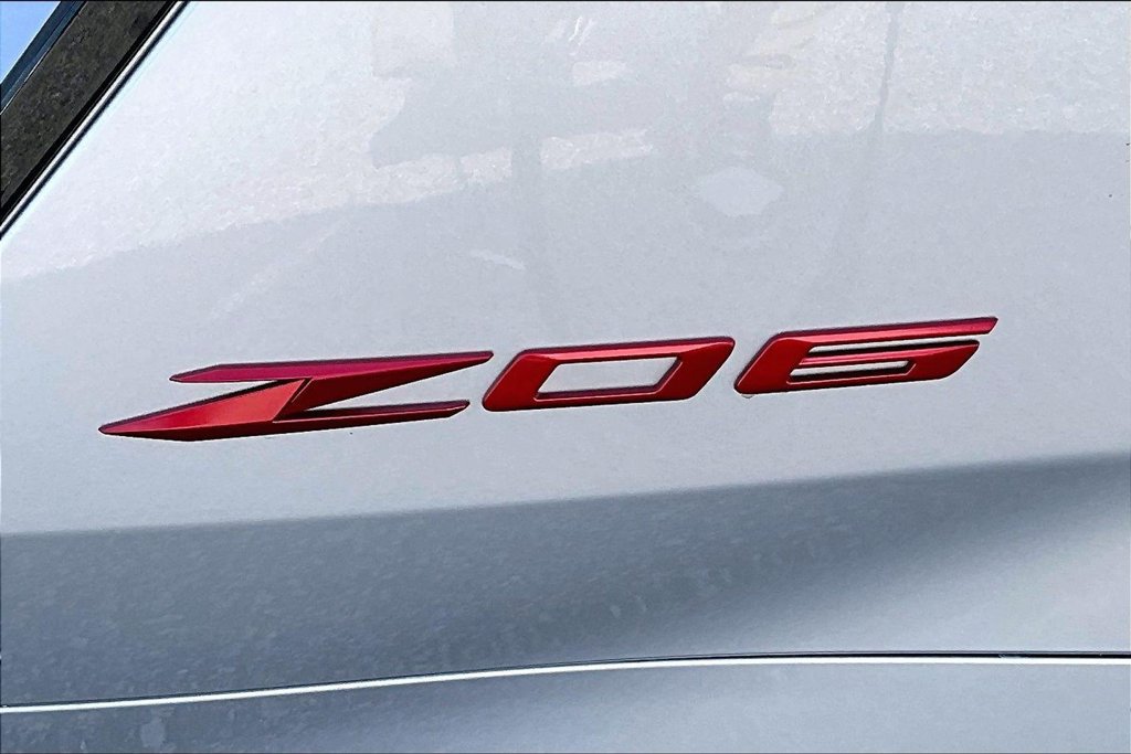 Used 2026 Chevrolet Corvette Z06 RWD image 25