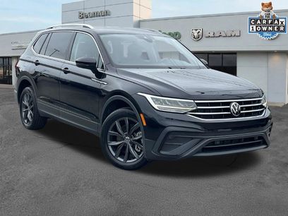 Used 2023 Volkswagen Tiguan SE