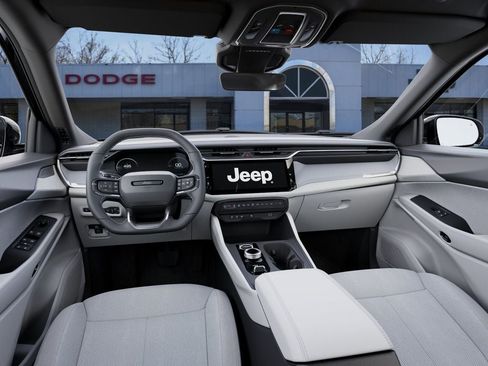 New 2026 Jeep Cherokee Laredo AWD/4WD image 14