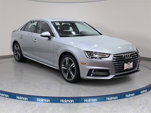Used 2018 Audi A4 2.0T Premium Plus image 4