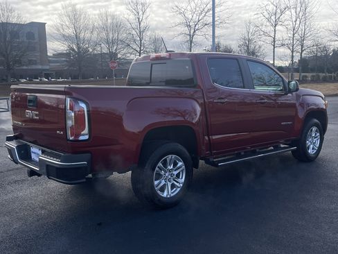 Used 2020 GMC Canyon SLE w/ SLE Convenience Package image 9