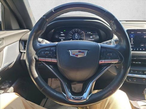 Used 2024 Cadillac CT4 V w/ Super Cruise 2 Package image 20